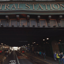 Homeless Project Scotland is currently based underneath the ‘Hielanman’s umbrella’ at Glasgow Central Station on Argyle Street