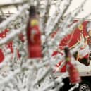 Will the Coca-Cola Christmas truck be coming to Glasgow?