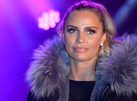 Katie Price's sixth pet has been reportedly killed in a car accident (Pic: Anthony Harvey/Getty Images)