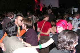 The Arches were an institution in and of itself back in the day - many Glaswegians will remember waking up after a night at The Arches with a sore jaw and a massive hangover prior to its closure in 2015