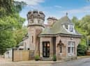 For Sale in Scotland: Unique 4 Bedroom Gatehouse on Dalnair Castle Estate on the market for £485,000