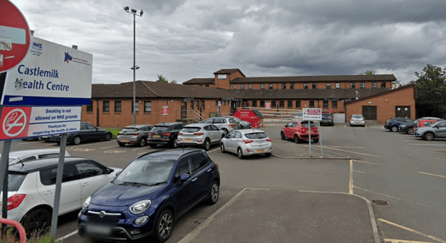 Castlemilk Group Practice was the worst rated GP in Glasgow in the Health and Care Experience Survey for 2021/2022.