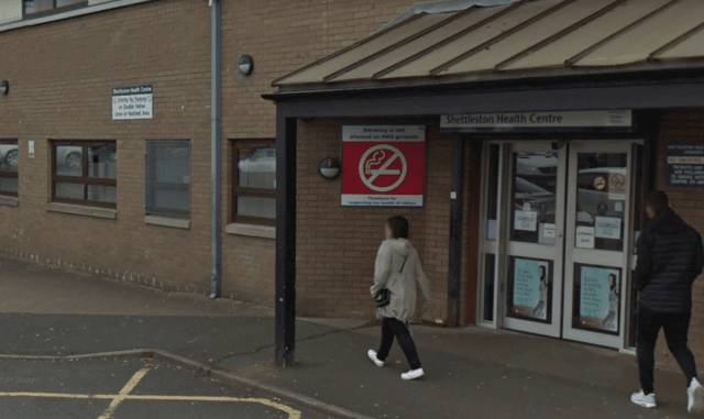 Dr S Ross was the third worst rated GP in Glasgow in the Health and Care Experience Survey for 2021/2022.