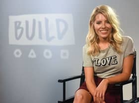 Mollie King has announced the birth of her baby with England cricketer Stuart Broad. 