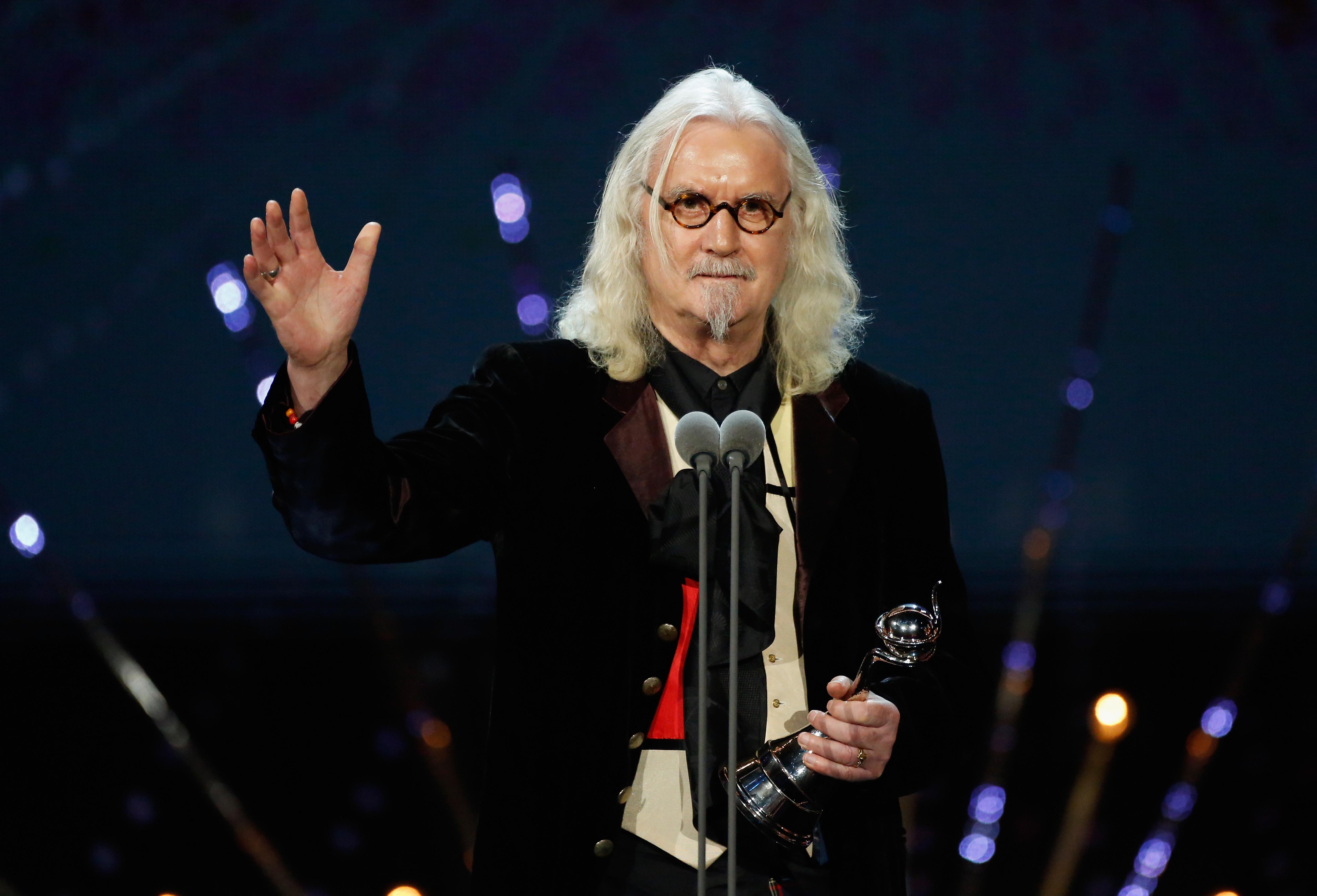 National Theatre of Scotland to bring Billy Connolly play to Glasgow - Vimarsana News