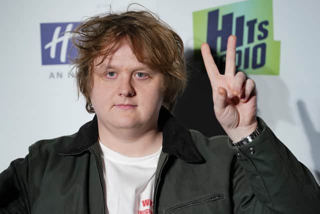Lewis Capaldi gives away tickets to sold-out 2023 tour for retweets of ‘Pointless’ teaser