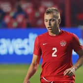 CF Montreal defender Alistair Johnston is on the verge of signing for Celtic