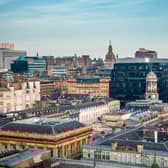 Glasgow city centre will become a ‘People First zone’ - where people will be given priority over vehicles 