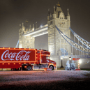 The Coca-Cola Truck is coming to Paisley tomorrow - December 29.