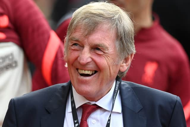 Kenny Dalglish had sympathy for axed Rangers manager Giovanni van Bronckhorst