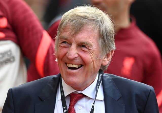 Kenny Dalglish had sympathy for axed Rangers manager Giovanni van Bronckhorst