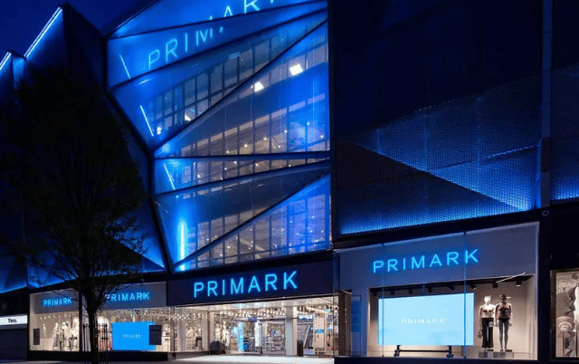 Primark has announced that it will be opening 4 new stores and upgrading its existing locations
