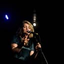Community arts worker, Victoria McNulty, will perform at the Bethlehem Cultural Festival this weekend.