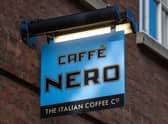 Caffe Nero wants to open a new store.