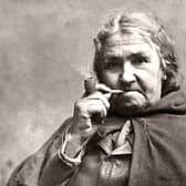 Rachel Hamilton - known as Big Rachel - was a shipyard worker, navvy forewoman and farm labourer. In 1875, she was called up to help quash the Partick Riots. PIC: Courtesy of Glasgow City Council and Glasgow Museums.