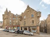 For Sale in Scotland: Immaculate 2-bed flat with views of Edinburgh Castle on the market for £285,000