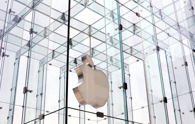 Apple Replay enables Apple Music users to review their listening stats (Photo: AFP via Getty Images)
