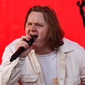 Scottish singer Lewis Capaldi is rumoured to have found love again. 