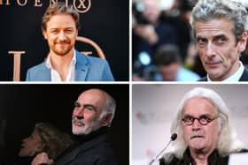 These are the famous Scots that the readers of Glasgow World want to invite to dinner. 