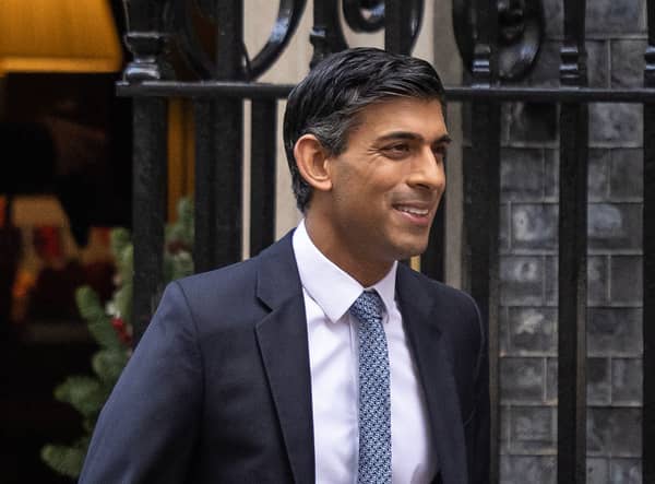 Rishi Sunak