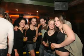 Mark Goldinger helped found the club - and was a major figure in Glasgows night life scene - he sadly passed away 10 years ago.