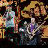 Red Hot Chilli Peppers 