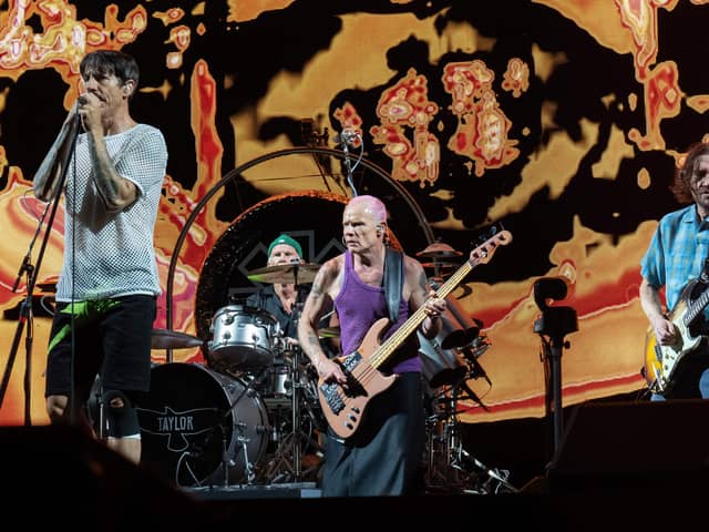 Red Hot Chilli Peppers 