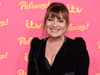 Lorraine Kelly tells Dr Hilary that she nearly missed her show for the first time after oversleeping 