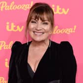 Lorraine Kelly (Getty Images)