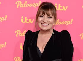 Lorraine Kelly (Getty Images)