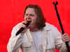 Lewis Capaldi thanks audience for helping to finish song after his Tourette’s hinders performance in Chicago