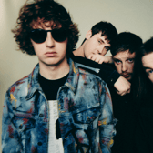 The Snuts will headline Galvanizers Yard at SWG3 next year