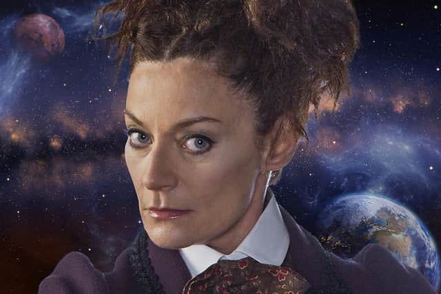 Michelle Gomez played ‘Missy’ in the revival of Doctor Who