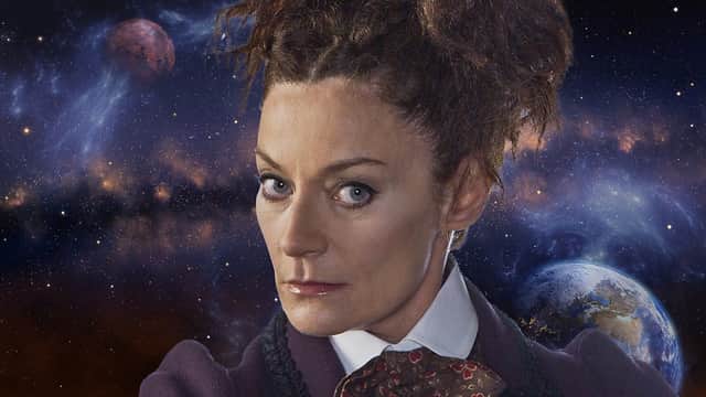 Michelle Gomez played ‘Missy’ in the revival of Doctor Who