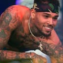 Chris Brown (Getty Images)