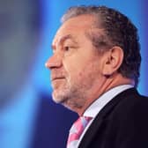 Who will Alan Sugar choose as his business partner in 2023?
