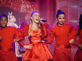 Freya Skye is representing the UK at Junior Eurovision song contest in Armenia this weekend