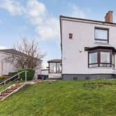 For sale in Glasgow: Semi-detached house with front & rear gardens in Riddrie on the market for £139,950