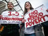 Glasgow schools continue to tackle period poverty