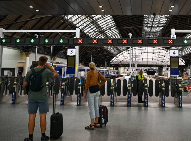 The RMT union is pressing ahead with strikes (Photo: Getty Images)