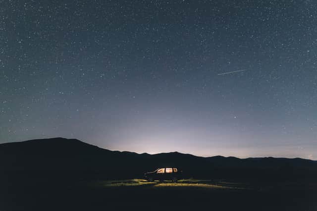 The Geminid meteor shower is one of the most active