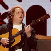 Lewis Capaldi has started a feud with Michael Bublé for keeping his latest single off the top of the charts