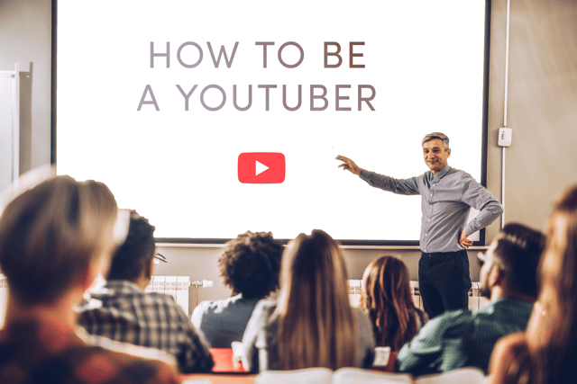 How to be a youtuber, formerly Media, journalism, and TV, is just one of many courses renamed to help young Scots find their dream careers.