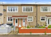 For Sale in Glasgow: 2 bed house with private gardens listed for £85,000 is cheap and family ready