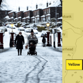 Glasgow weather: Met Office issues yellow weather warning for snow and ice - what to expect