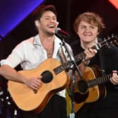 Niall Horan and Lewis Capaldi (Getty Images)
