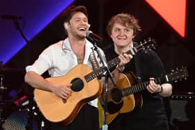 Niall Horan and Lewis Capaldi (Getty Images)