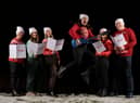 The TRNSMT Christmas choir will serenade shoppers on the streets of Glasgow this year