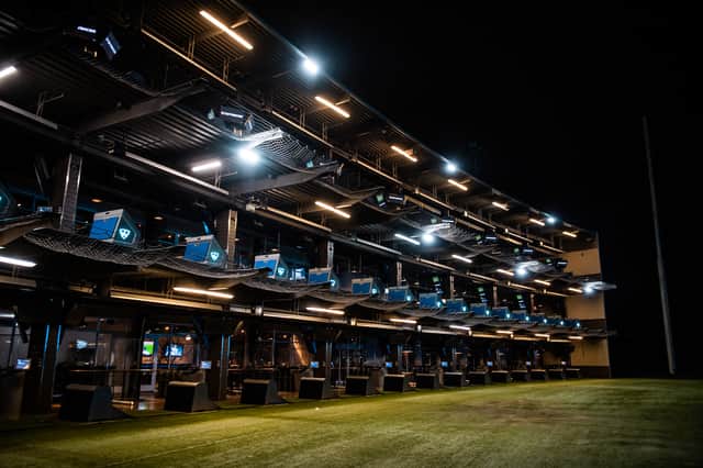 Topgolf Glasgow opens its doors to the general public tomorrow