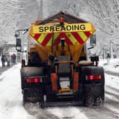 The weather warning will be in place for most of Sunday December 18. (Photo by Matt Cardy/Getty Images)